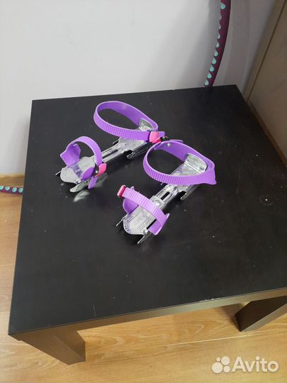Коньки детские