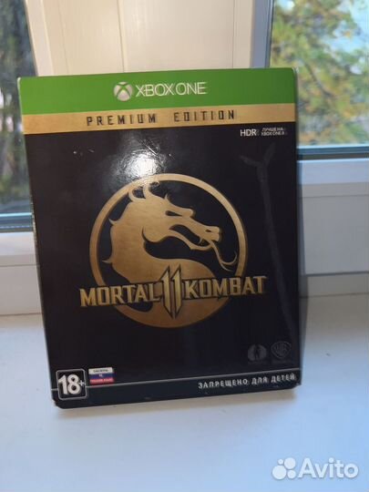 Игры на xbox one