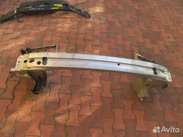 Кузов передняя часть Volvo Xc70 2 2000-2006