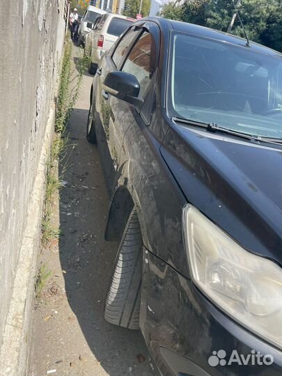 Разбор ford focus 2 рестайлинг