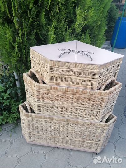 Изделия из лозы