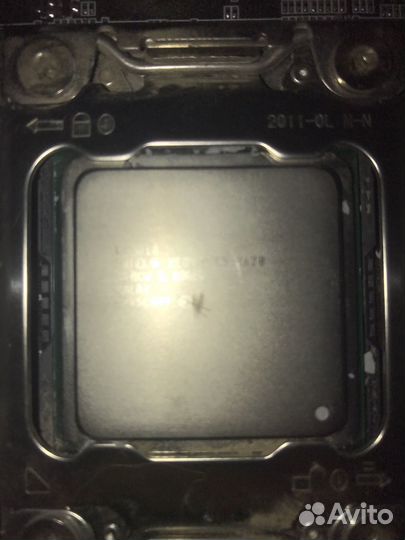 Процессор xeon 2620