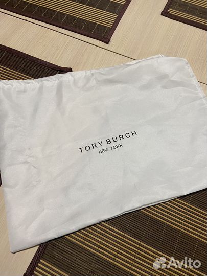 Сумка женская Tory Burch натуральная кожа