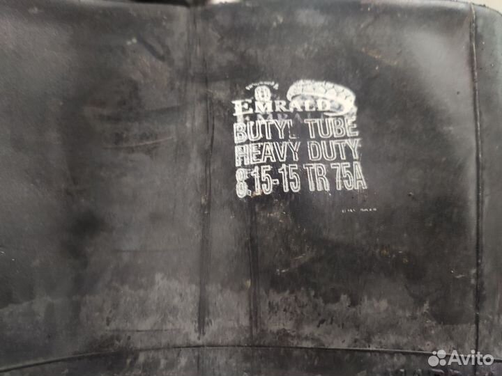 Автокамера 8.15-15 на погрузчик