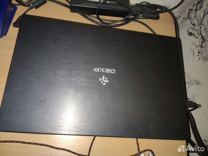 Мощный игровой ноутбук