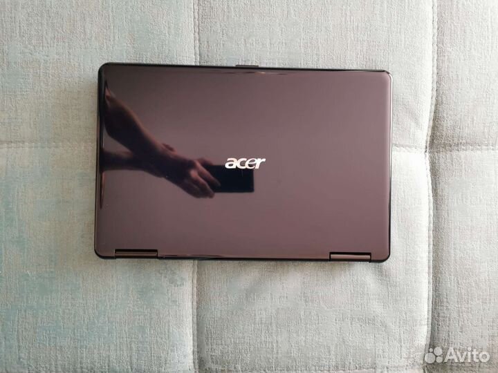 Ноутбук Acer Aspire 5732Z