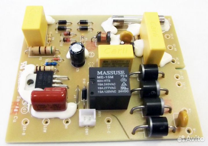 KW713462 Плата питания соковыжималки JE720, JE730