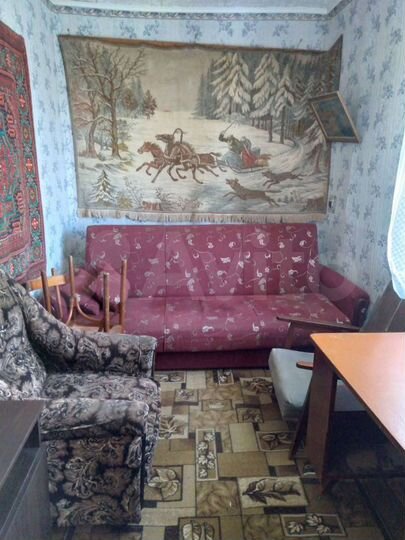 2-к. квартира, 36,7 м², 2/2 эт.