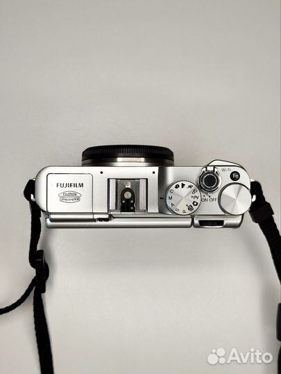 Фотоаппарат Fujifilm X-M1 XM1 Body