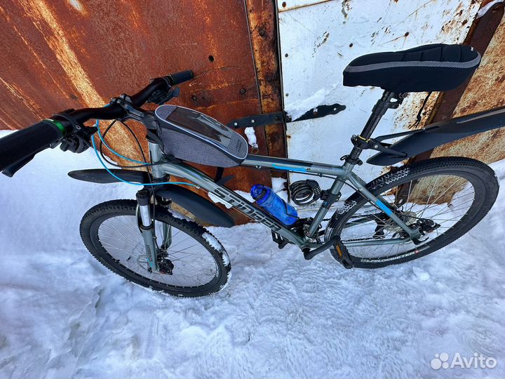 Велосипед stinger graphite