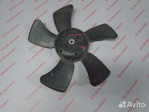 Nissan 21486-1L010 Крыльчатка вентилятора