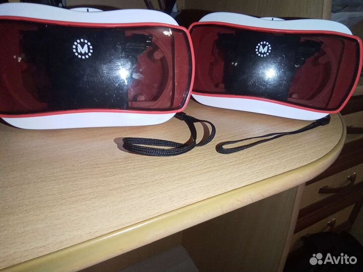 Очки виртуальной реальности ViewMaster