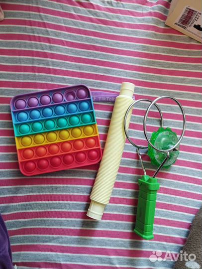 Набор игрушек