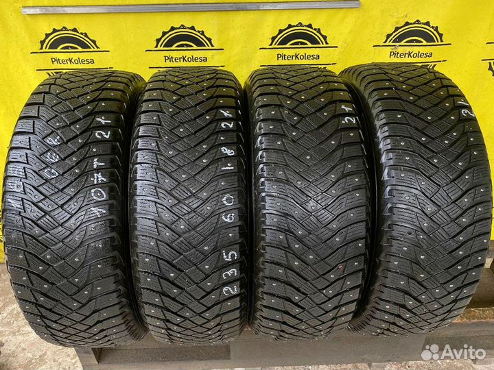 Goodyear Ultra Grip Ice Arctic 2 SUV 235/60 R18