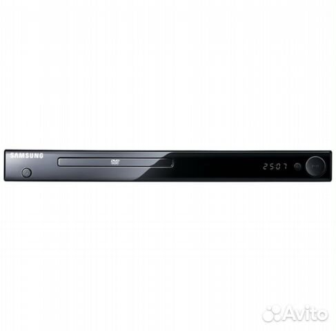 DVD-видеоплеер Samsung DVD-P191K