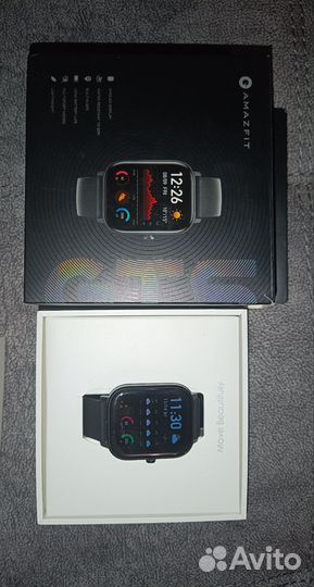 Amazfit gts