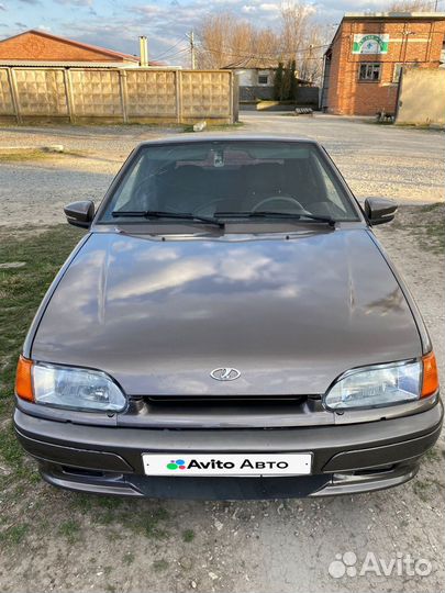 ВАЗ 2114 Samara 1.6 МТ, 2006, 99 999 км