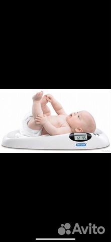 Весы для новорожденных