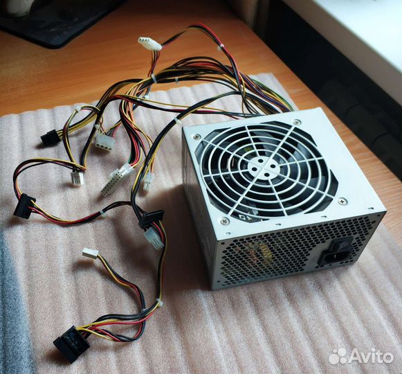 Блок питания FSP group ATX-400NR