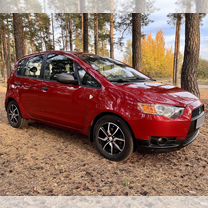 Mitsubishi Colt 1.3 MT, 2008, 151 000 км, с пробегом, цена 550 000 руб.