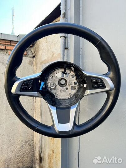 Руль BMW Z4 e89