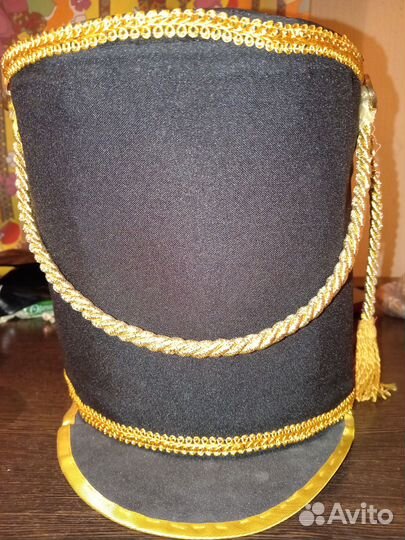 Головной убор гусара