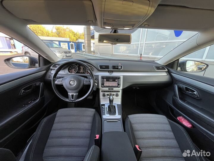 Volkswagen Passat CC 1.8 AMT, 2012, 215 503 км