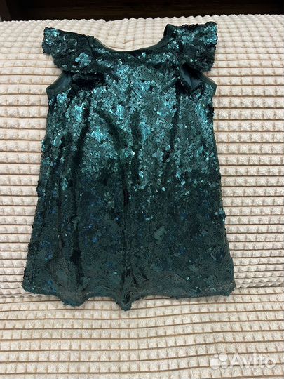 Вещи пакетом на девочку 98 размер