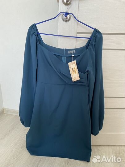 Платье женское вечернее 46 р. Новое