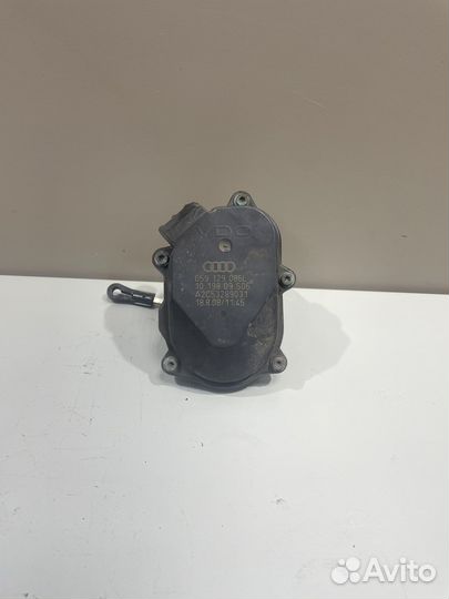 Регулятор заслонки Ауди А6 С6 059129086L
