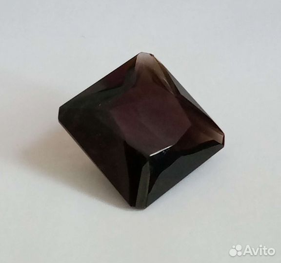 Дымчатый кварц