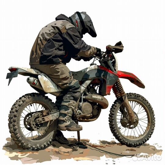 Ремонт мототехники