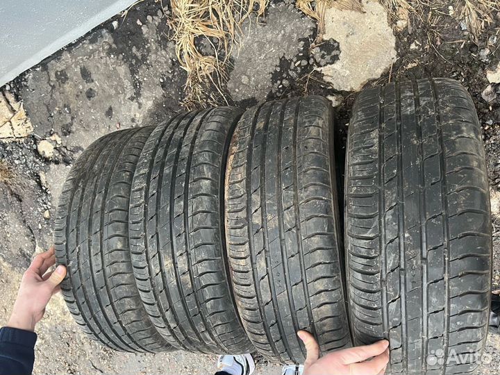 Колеса Opel Astra h r16