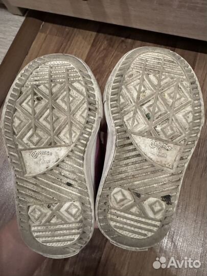 Туфли/сандали/кеды mini melissa / converse 19/20