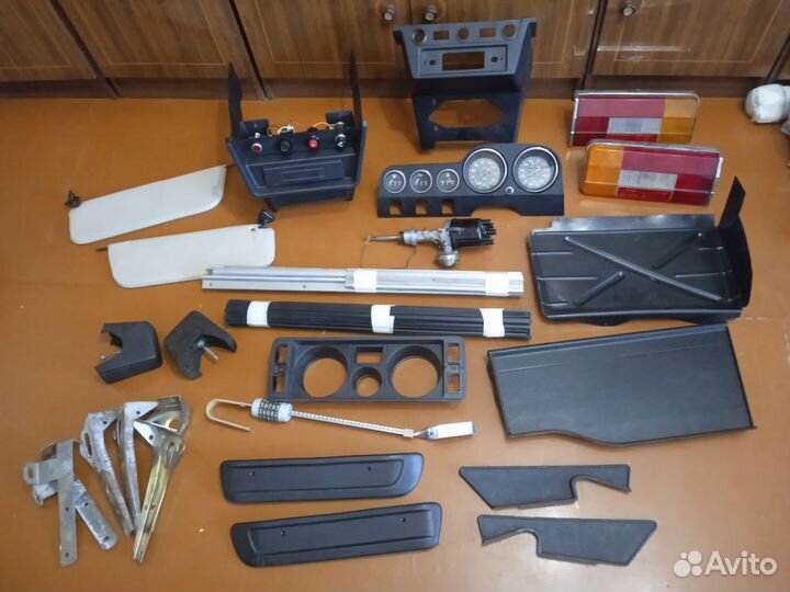 Коллекционные ништяки ваз новые и б/у(СССР)