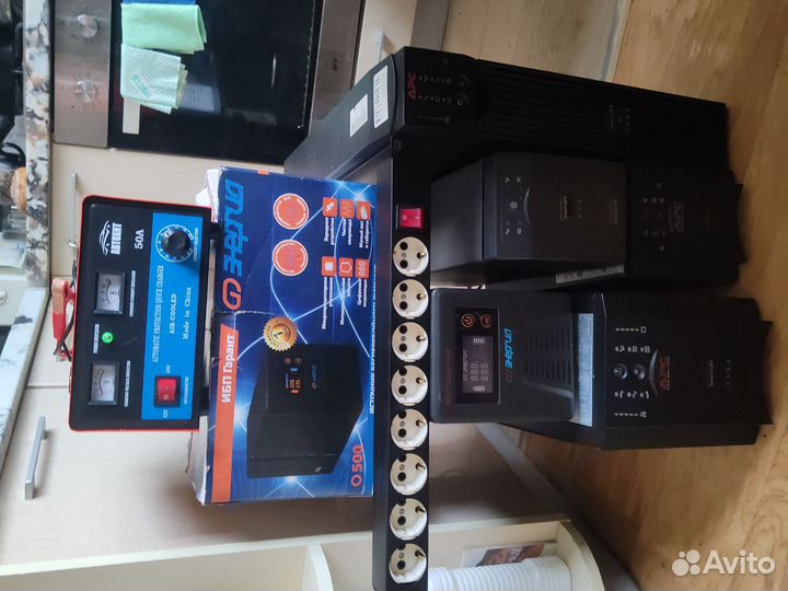 Ибп бесперебойник для котла