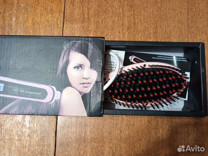Расческа-выпрямитель