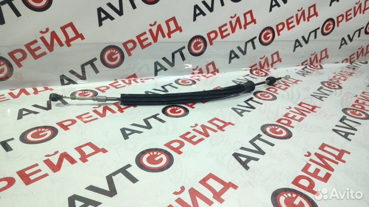 Трос переключения автомата Audi Q7 4L cjtc