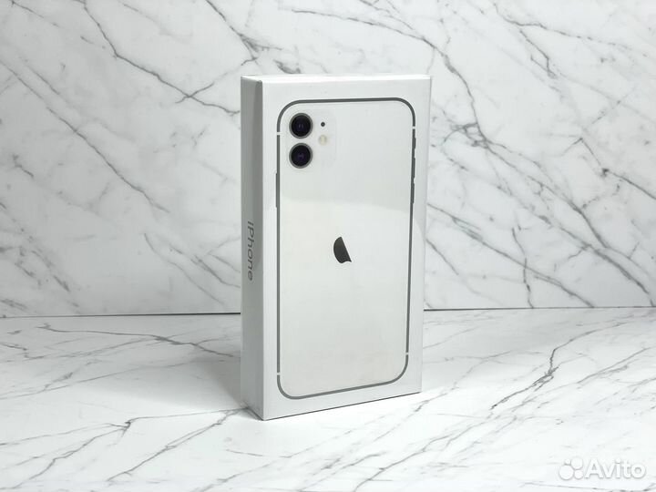 iPhone 11, 256 ГБ