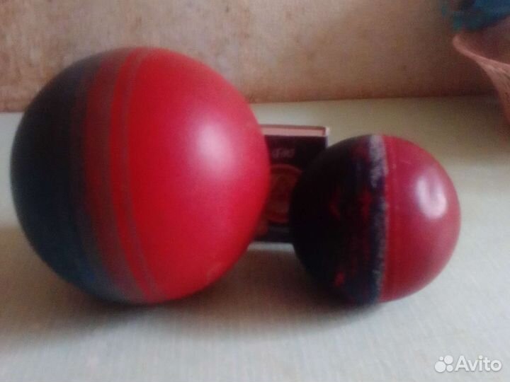Мячики СССР