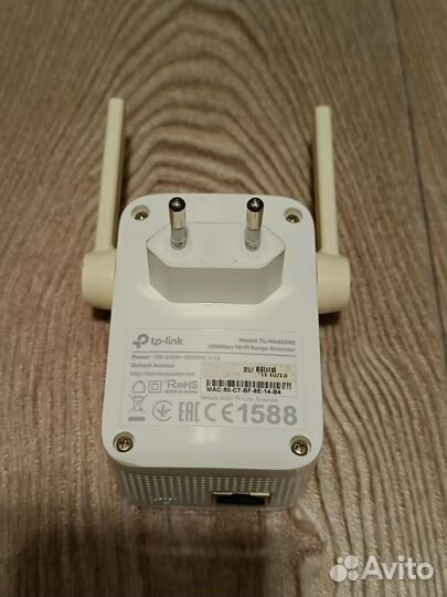 Усилитель wifi сигнала tp link