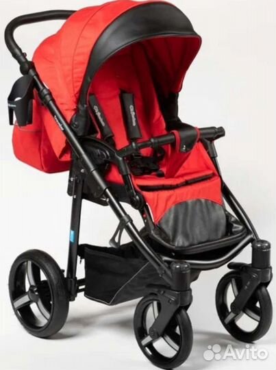 Прогулочная коляска Mr Sandman