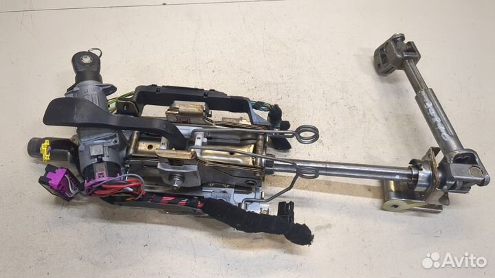 Колонка рулевая Skoda Fabia, 2003