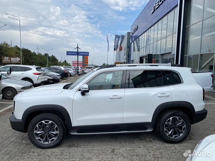 Haval Dargo 2.0 AMT, 2024