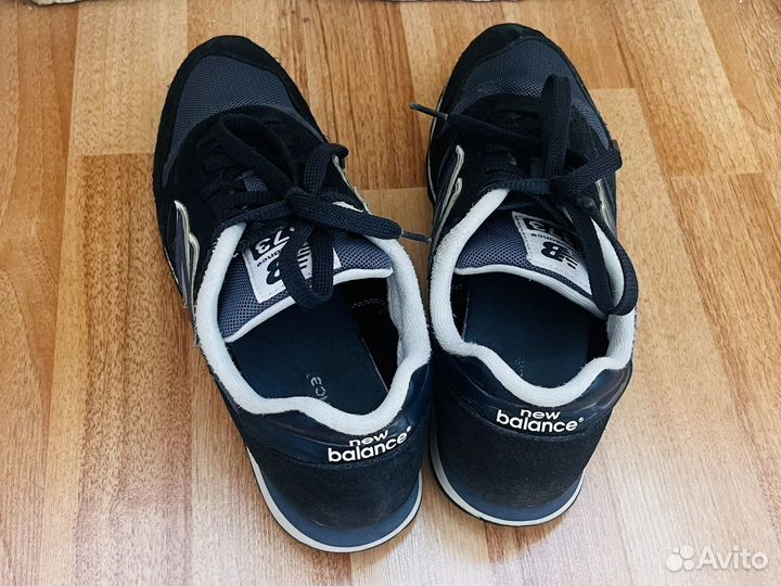 Кроссовки женские new balance 373