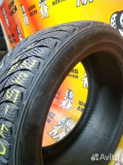 Nokian Tyres Hakkapeliitta R2 245/40 R18 97R