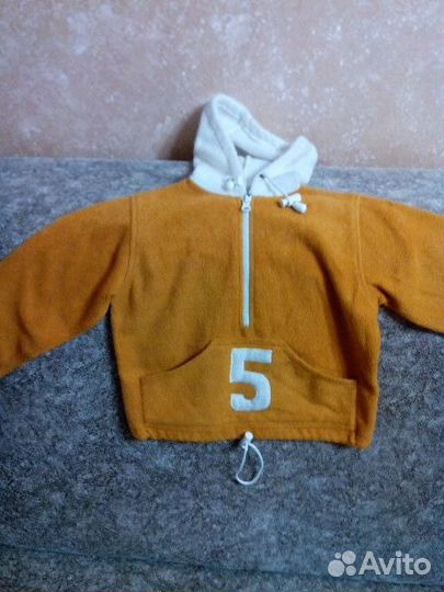 Спортивный костюм (тройка)