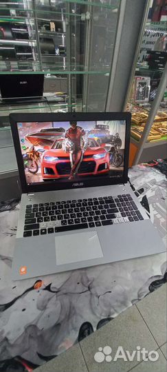 Full hd/Asus i7-3630QM/SSD+8GB/GT635 на 2 гб