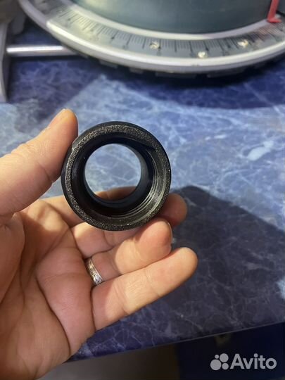 Муфта для шланга пылесоса d -40/32 Bosch