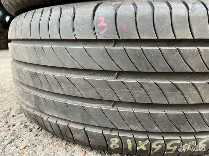 Michelin Primacy 4 215/55 R18